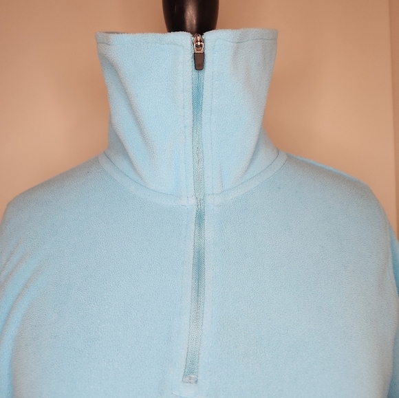 Killtec sporty blue fleece top - Picture 6 of 9